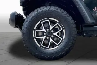 Jeep Wrangler 2026 4x4 Rubicon 4dr SUV