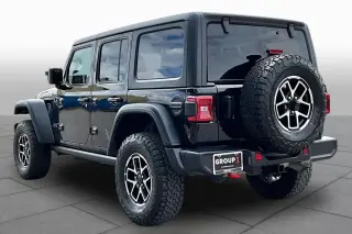 Jeep Wrangler 2026 4x4 Rubicon 4dr SUV