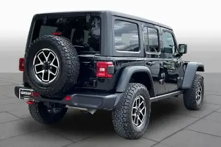 Jeep Wrangler 2026 4x4 Rubicon 4dr SUV