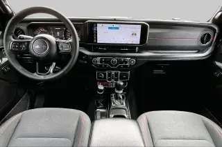 Jeep Wrangler 2026 4x4 Rubicon 4dr SUV