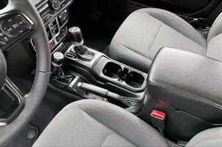 Jeep Wrangler 2026 4x4 Rubicon 4dr SUV