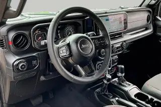 Jeep Wrangler 2026 4x4 Rubicon 4dr SUV