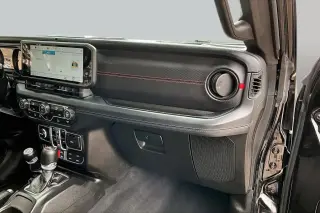 Jeep Wrangler 2026 4x4 Rubicon 4dr SUV