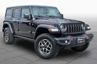 Jeep Wrangler 2026 4x4 Rubicon 4dr SUV