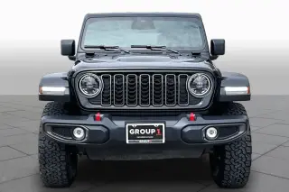 Jeep Wrangler 2026 4x4 Rubicon 4dr SUV