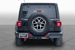 Jeep Wrangler 2026 4x4 Rubicon 4dr SUV