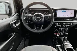 Jeep Wrangler 2026 4x4 Rubicon 4dr SUV