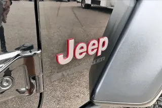 Jeep Wrangler 2026 4x4 Rubicon 4dr SUV