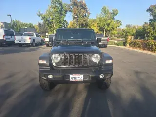 Jeep Wrangler 2024 4x4 Sport S 2dr SUV