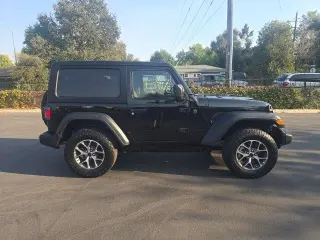 Jeep Wrangler 2024 4x4 Sport S 2dr SUV