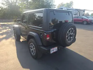 Jeep Wrangler 2024 4x4 Sport S 2dr SUV