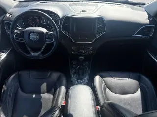 Jeep Cherokee 2021 4x4 Latitude Lux 4dr SUV