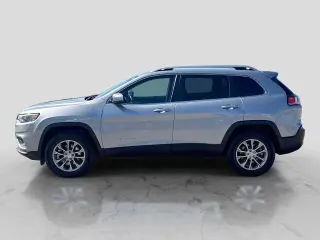 Jeep Cherokee 2021 4x4 Latitude Lux 4dr SUV
