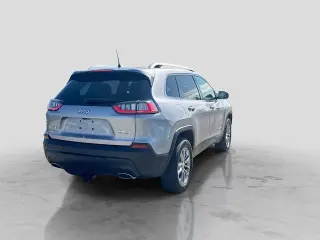 Jeep Cherokee 2021 4x4 Latitude Lux 4dr SUV