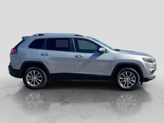 Jeep Cherokee 2021 4x4 Latitude Lux 4dr SUV