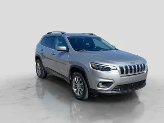 Jeep Cherokee 2021 4x4 Latitude Lux 4dr SUV