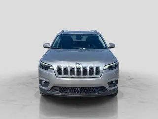 Jeep Cherokee 2021 4x4 Latitude Lux 4dr SUV