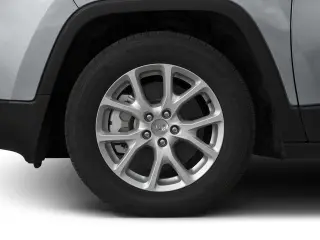 Jeep Cherokee 2018 4x4 Tech Connect 4dr SUV