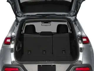 Jeep Cherokee 2018 4x4 Tech Connect 4dr SUV