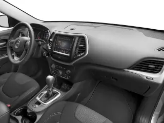 Jeep Cherokee 2018 4x4 Tech Connect 4dr SUV