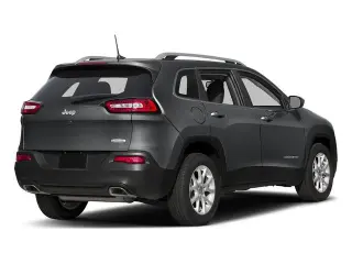 Jeep Cherokee 2018 4x4 Tech Connect 4dr SUV