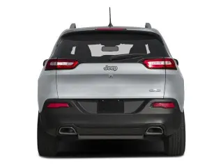 Jeep Cherokee 2018 4x4 Tech Connect 4dr SUV