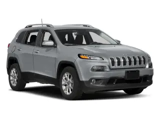 Jeep Cherokee 2018 4x4 Tech Connect 4dr SUV