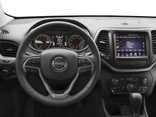 Jeep Cherokee 2018 4x4 Tech Connect 4dr SUV