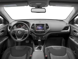 Jeep Cherokee 2018 4x4 Tech Connect 4dr SUV