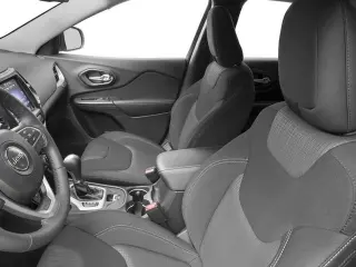 Jeep Cherokee 2018 4x4 Tech Connect 4dr SUV