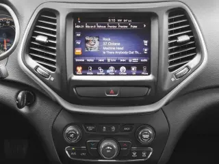 Jeep Cherokee 2018 4x4 Tech Connect 4dr SUV