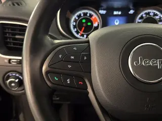 Jeep Cherokee 2021 4x4 Trailhawk 4dr SUV