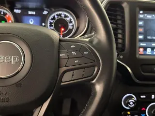 Jeep Cherokee 2021 4x4 Trailhawk 4dr SUV