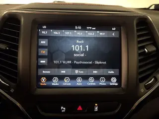 Jeep Cherokee 2021 4x4 Trailhawk 4dr SUV