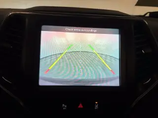 Jeep Cherokee 2021 4x4 Trailhawk 4dr SUV