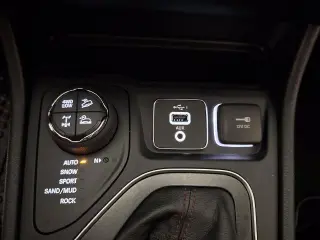Jeep Cherokee 2021 4x4 Trailhawk 4dr SUV
