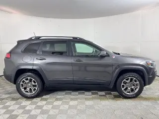 Jeep Cherokee 2021 4x4 Trailhawk 4dr SUV