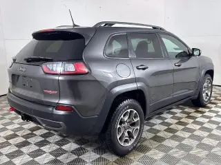 Jeep Cherokee 2021 4x4 Trailhawk 4dr SUV