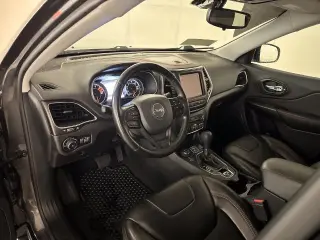 Jeep Cherokee 2021 4x4 Trailhawk 4dr SUV