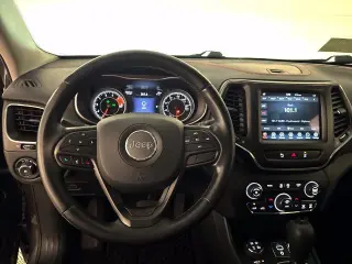 Jeep Cherokee 2021 4x4 Trailhawk 4dr SUV