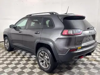 Jeep Cherokee 2021 4x4 Trailhawk 4dr SUV