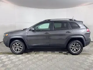 Jeep Cherokee 2021 4x4 Trailhawk 4dr SUV