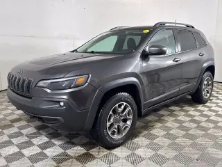 Jeep Cherokee 2021 4x4 Trailhawk 4dr SUV
