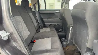 Jeep Patriot 2017 4x4 Latitude 4dr SUV
