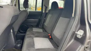 Jeep Patriot 2017 4x4 Latitude 4dr SUV