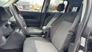 Jeep Patriot 2017 4x4 Latitude 4dr SUV