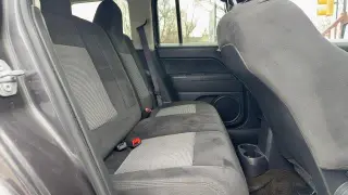 Jeep Patriot 2017 4x4 Latitude 4dr SUV