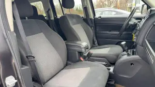 Jeep Patriot 2017 4x4 Latitude 4dr SUV
