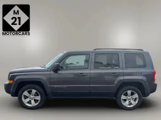 Jeep Patriot 2017 4x4 Latitude 4dr SUV