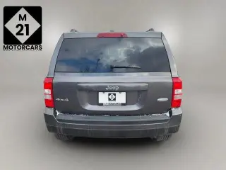 Jeep Patriot 2017 4x4 Latitude 4dr SUV